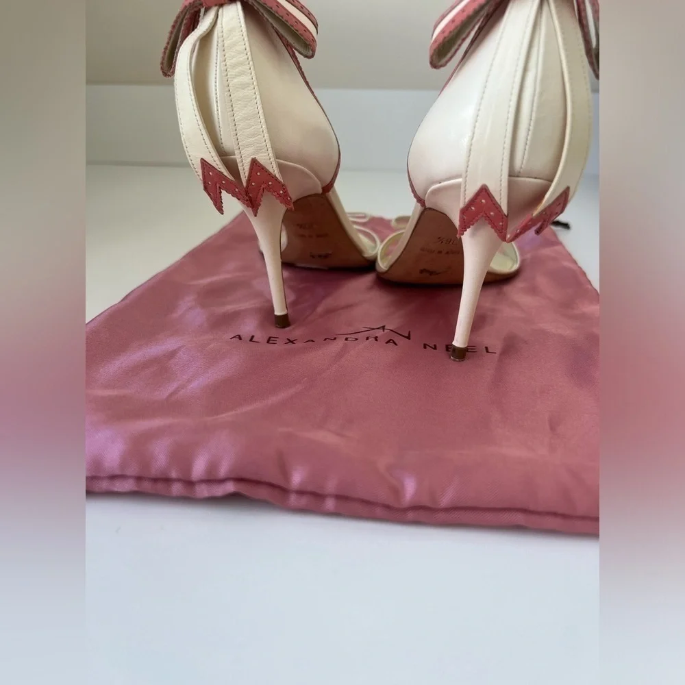 Alexandra Neel Sandals. Excellent Condition. Size 7